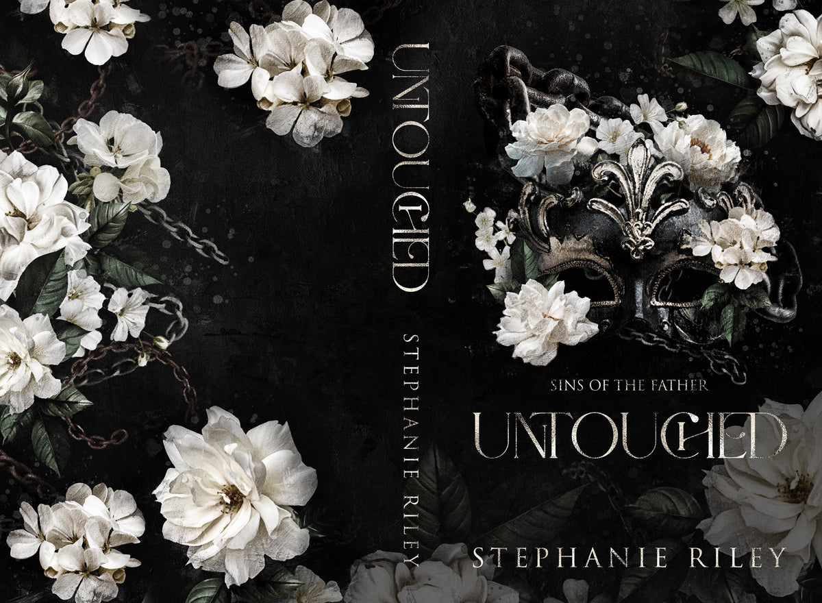 Untouched full wrap cover